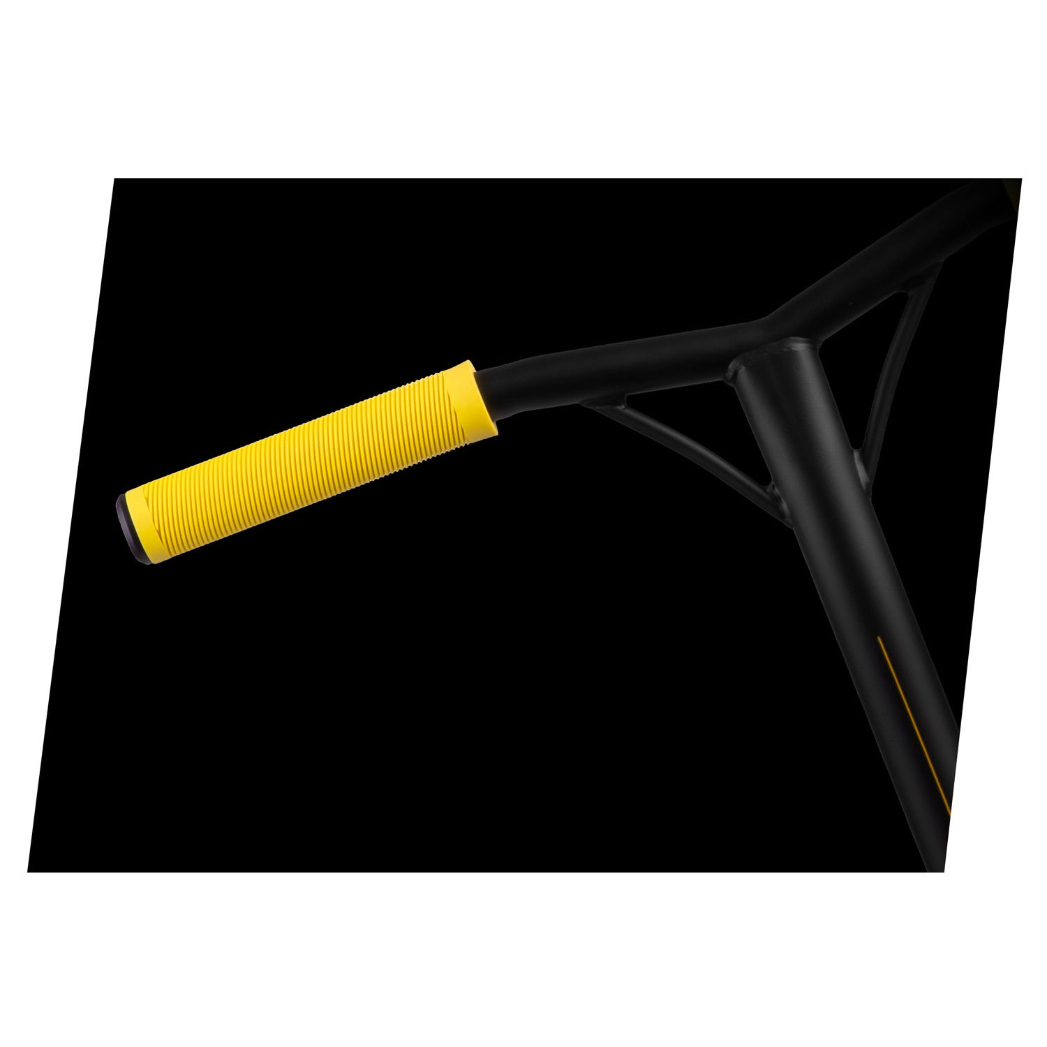 Paspirtukas SOKE XTR (1500) Black/Gold 110mm - 2