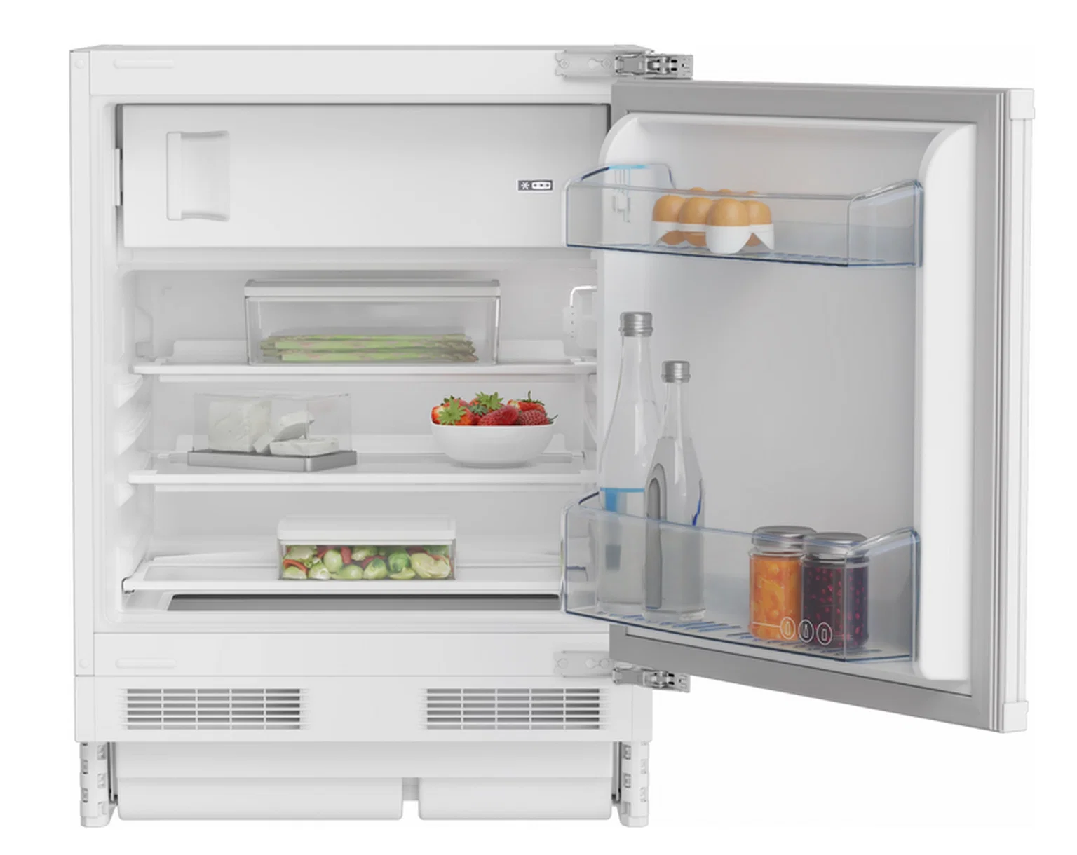 Įmontuojamas šaldytuvas BEKO BU1154HCN-1