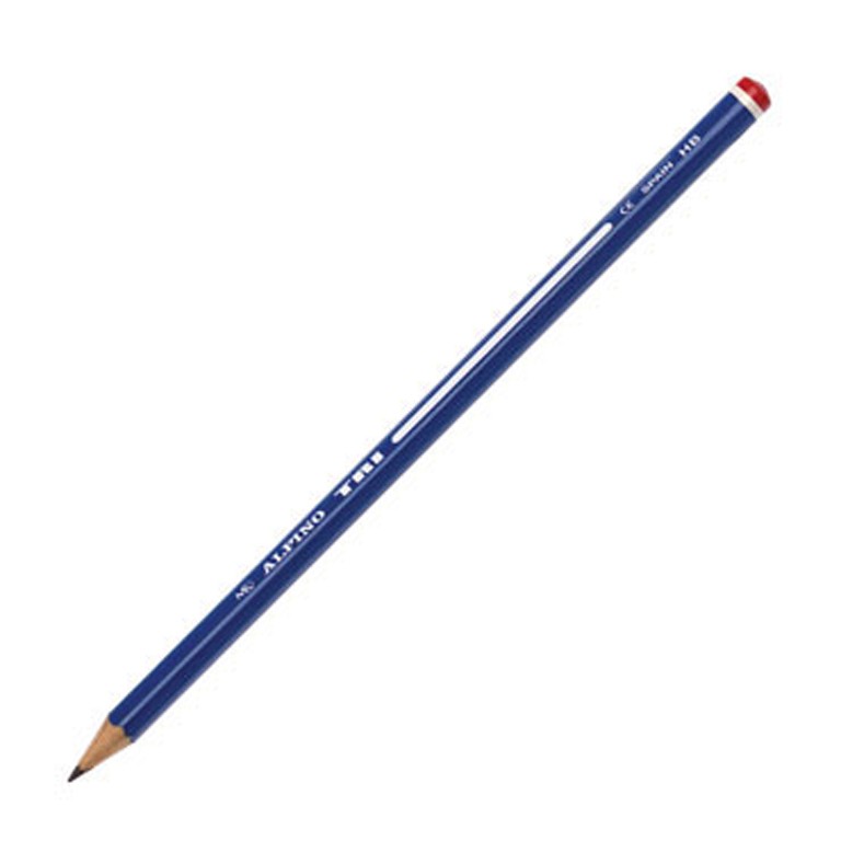 Pieštukas ALPINO JUNiOR TRI HB-0