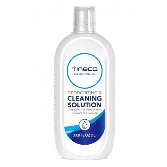 Grindų valiklis TINECO Cleaning Solution, 1 l