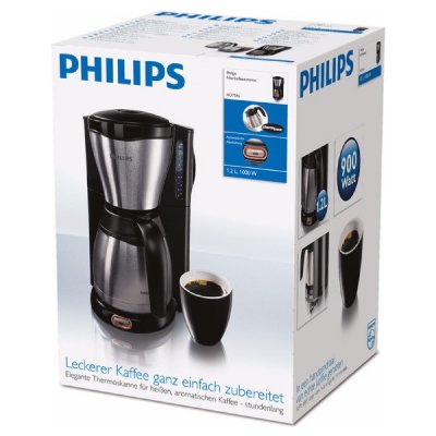 Kavos aparatas Philips HD7546/20 - 7