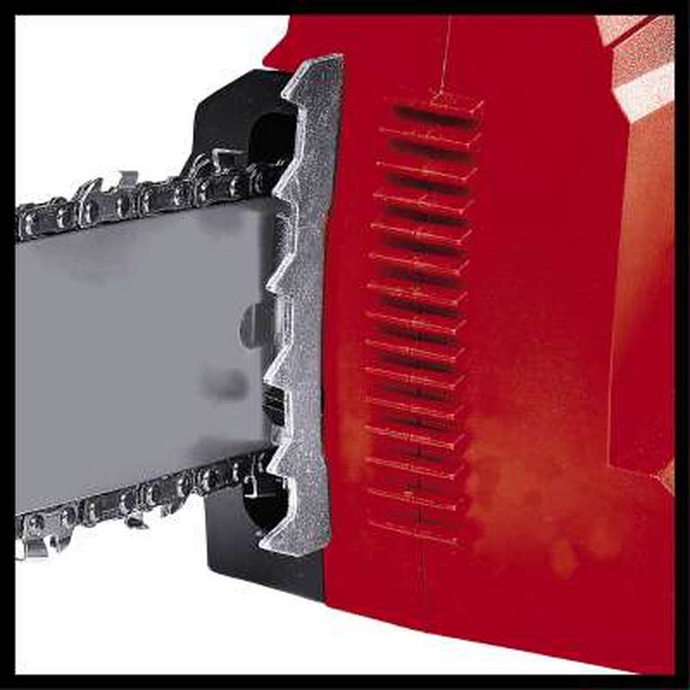 Akumuliatorinis grandininis pjūklas EINHELL GE-LC 18/25-1 LI, 18 V, 3,0 Ah, 25 cm, 4,5 m/s - 5