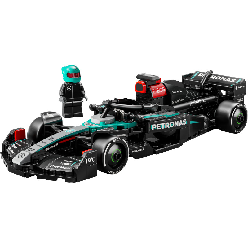 Konstruktorius LEGO SPEED CHAMPIONS MERCEDES-AMG F1® W15 RACE CAR-1