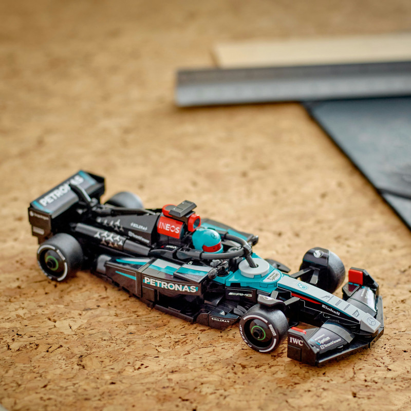 Konstruktorius LEGO SPEED CHAMPIONS MERCEDES-AMG F1® W15 RACE CAR - 5