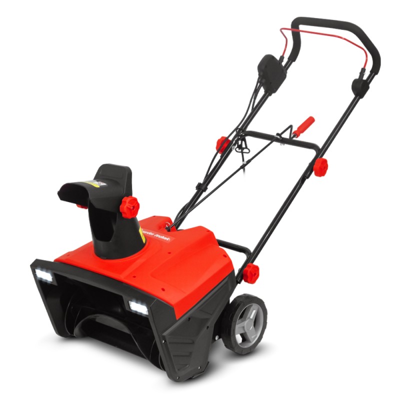 Elektrinis sniego valytuvas ELEM, 2300 W, 50 x 25 cm, metimo kampas 0-60°-0