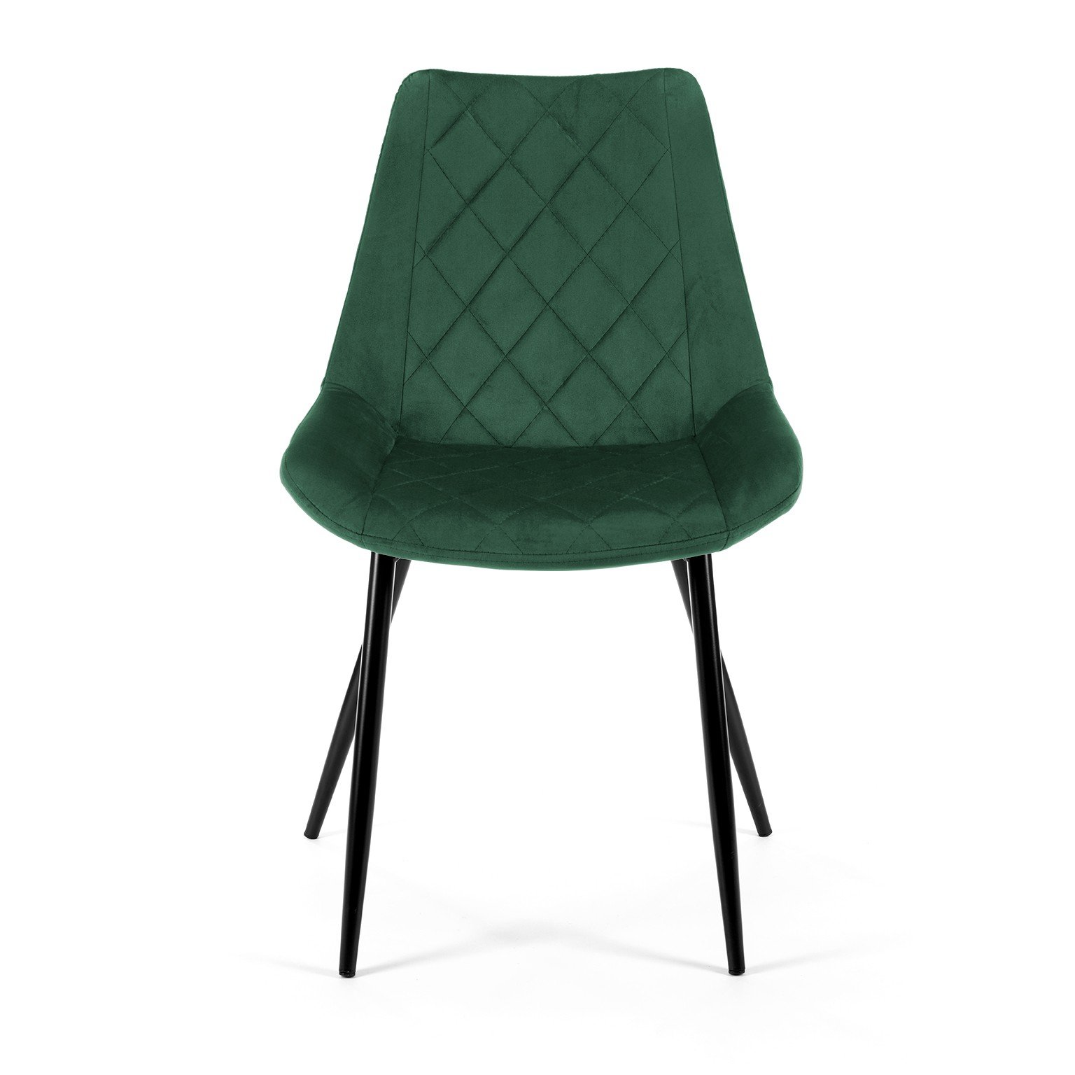2-ių kėdžių komplektas SJ.0488, žalia - 5