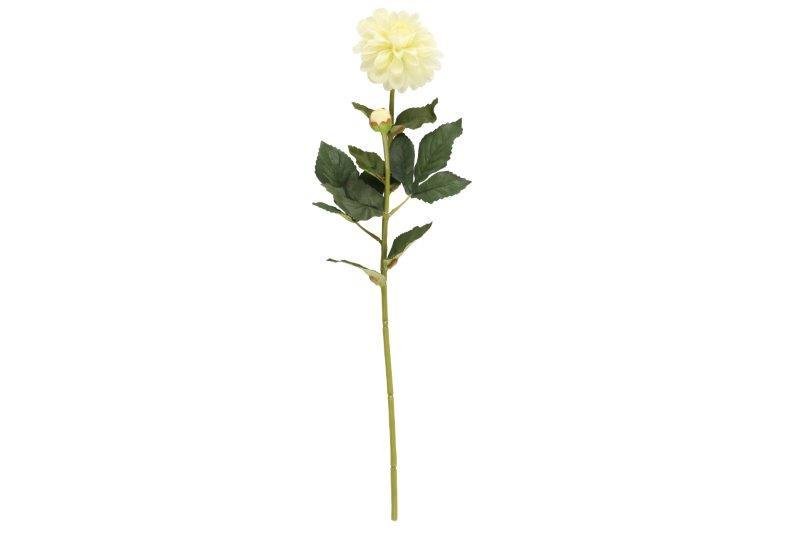 Dirbtinė gėlė DAHLIA, įv. rūšių, 60 cm - 3