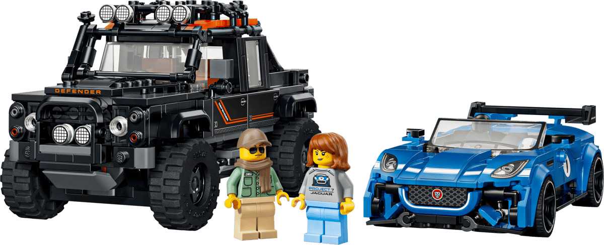 Konstruktorius LEGO Speed Champions 77264 - 2
