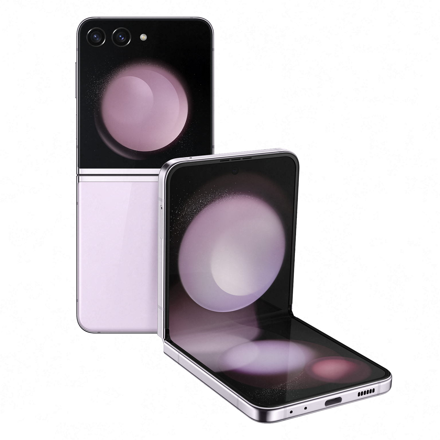 Mobilusis telefonas Samsung Galaxy Flip5 5G, rožinis, 256 GB