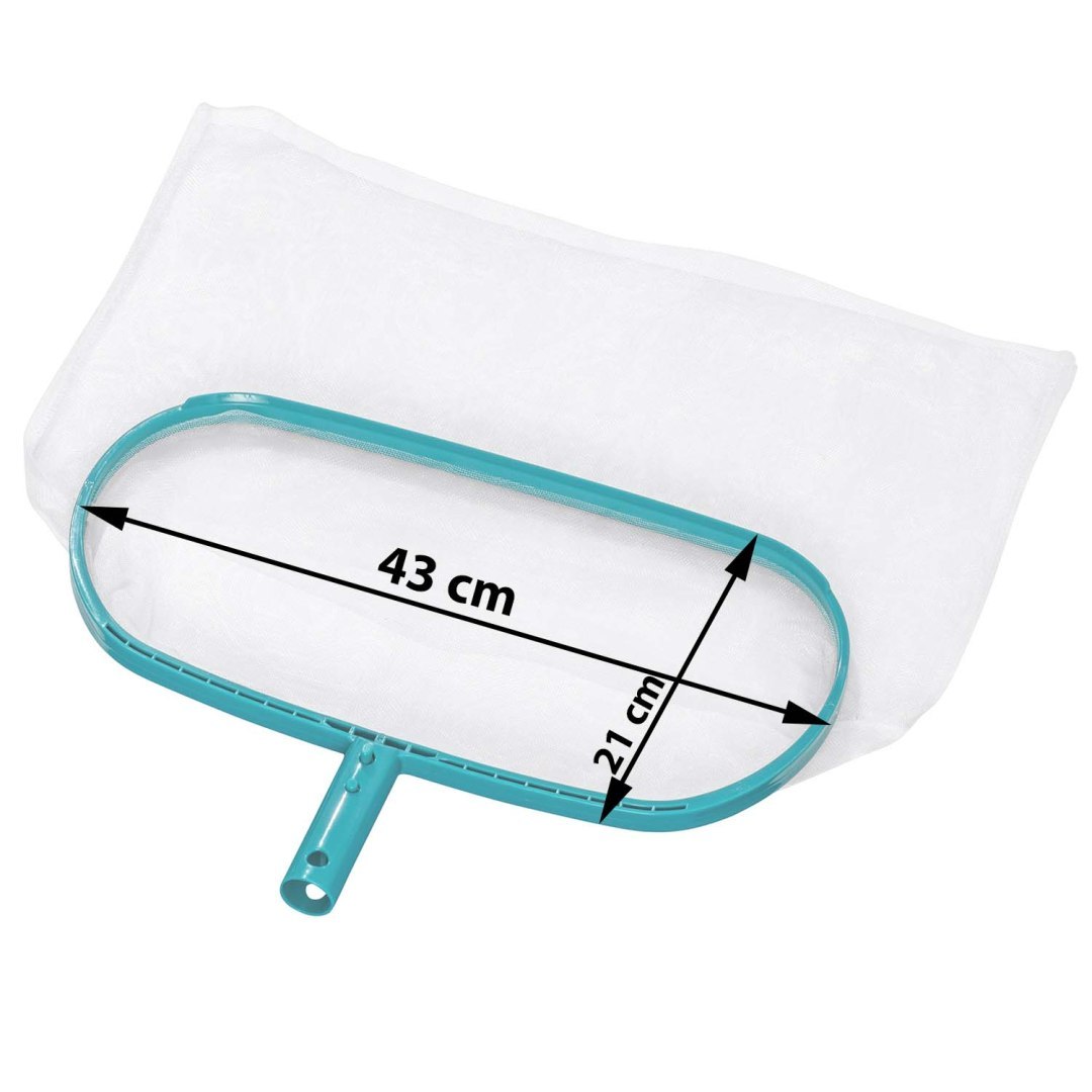 Baseino valymo tinklelis BESTWAY, 43 x 30 cm-1