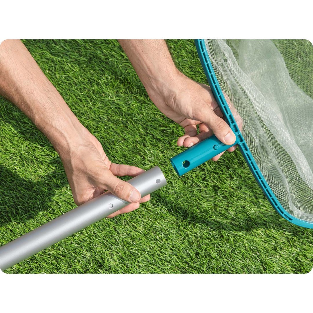 Baseino valymo tinklelis BESTWAY,  43 x 30 cm - 4