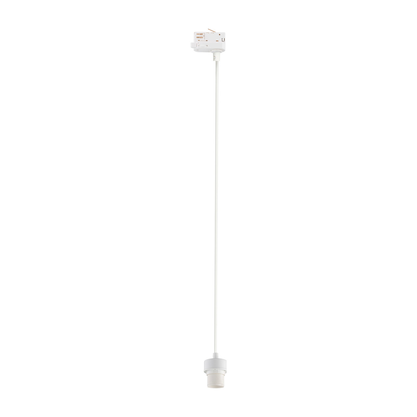 Lempos lizdas su triguba grandine TRACER WHITE, 1 x E27 - 3