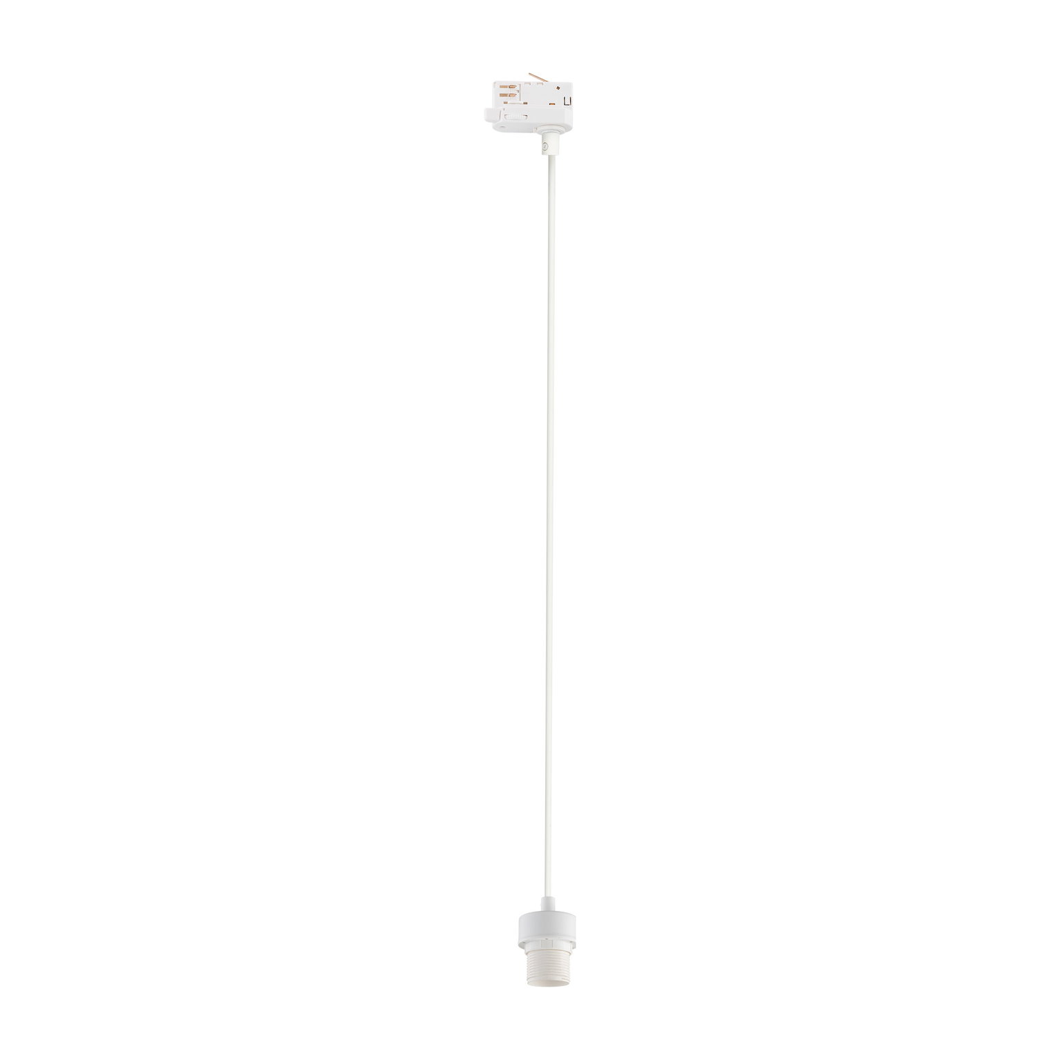 Lempos lizdas su triguba grandine TRACER WHITE, 1 x E27 - 3