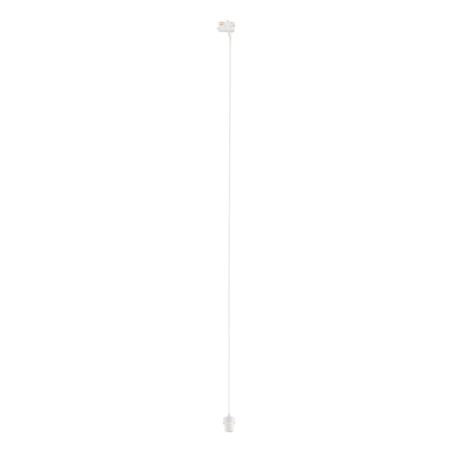 Lempos lizdas su triguba grandine TRACER WHITE, 1 x E27-0
