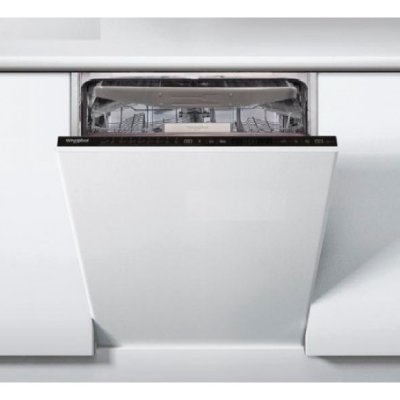 Įmontuojama indaplovė Whirlpool WSIP 4O33 PFE-0