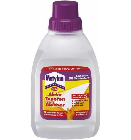 Tapetų nuėmiklis METYLAN Aktiv, 500 ml-0