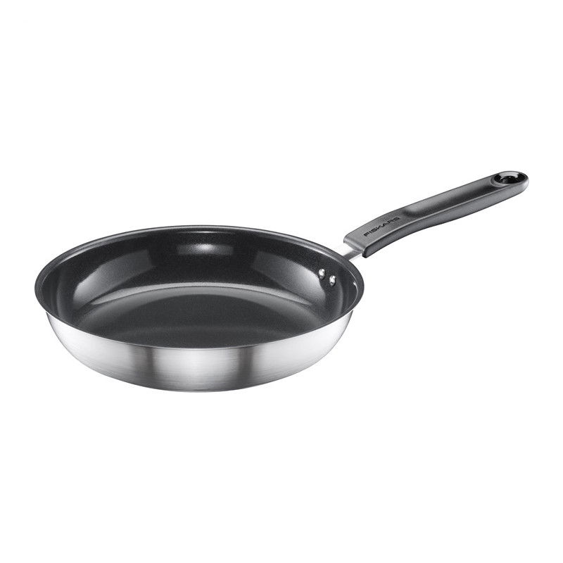 Keraminė keptuvė FISKARS FF, nepridegančia danga, 24 cm, 1 vnt-1