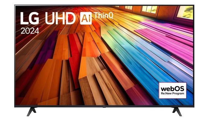 Televizorius LG 50UT80003LA, 50"-0