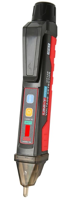 Įtampos indikatorius UNI-T UT12M-EU, CAT IV 1000V, IP67 - 2