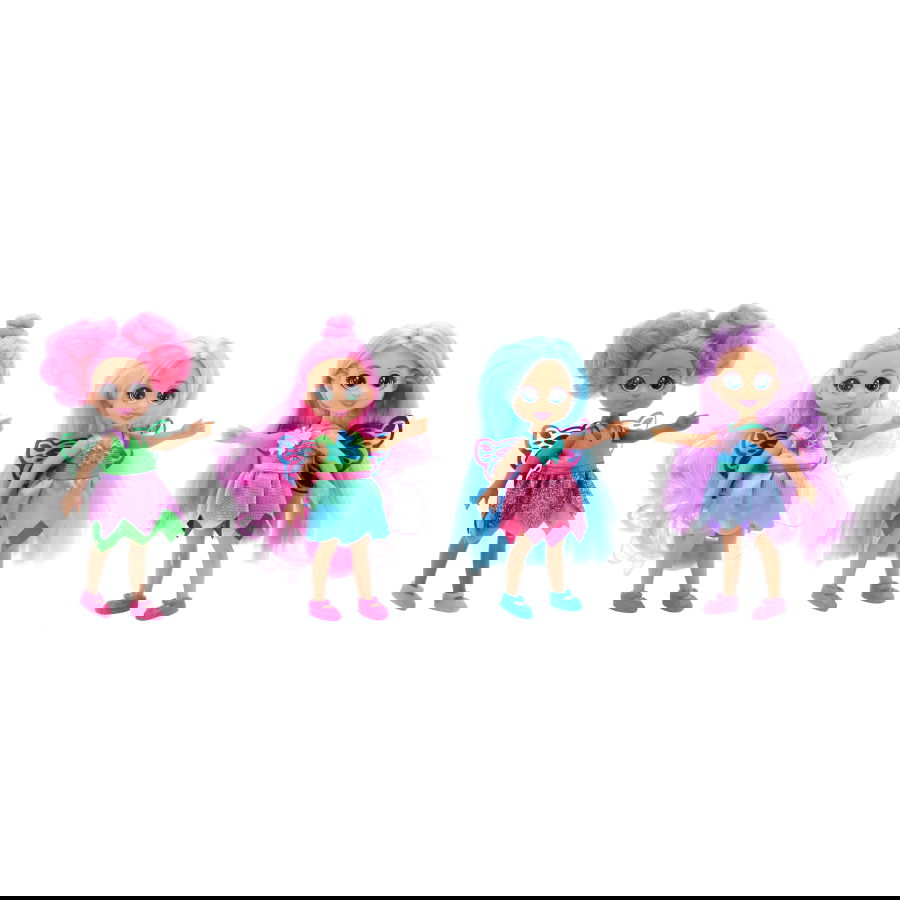 Mini lėlė fėja FUN DREAMEEZ-0