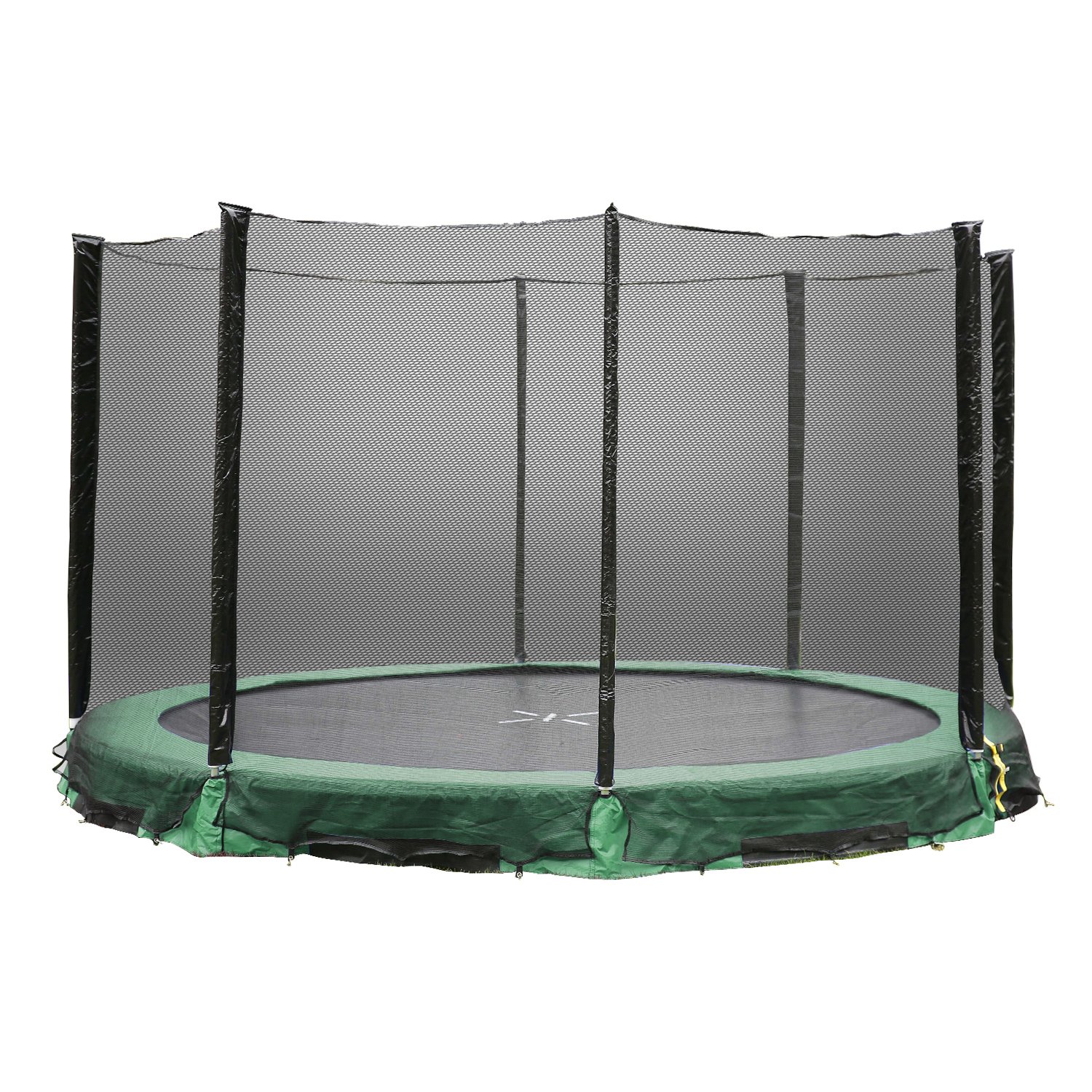 Apsauginis tinklas Ground Trampoline Safety Net, 426 cm - 2