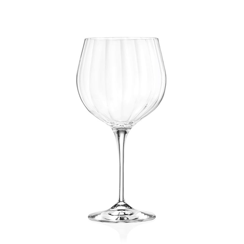 Krištolinės vyno taurės RCR OPTIQ, 670 ml, 6 vnt.-0