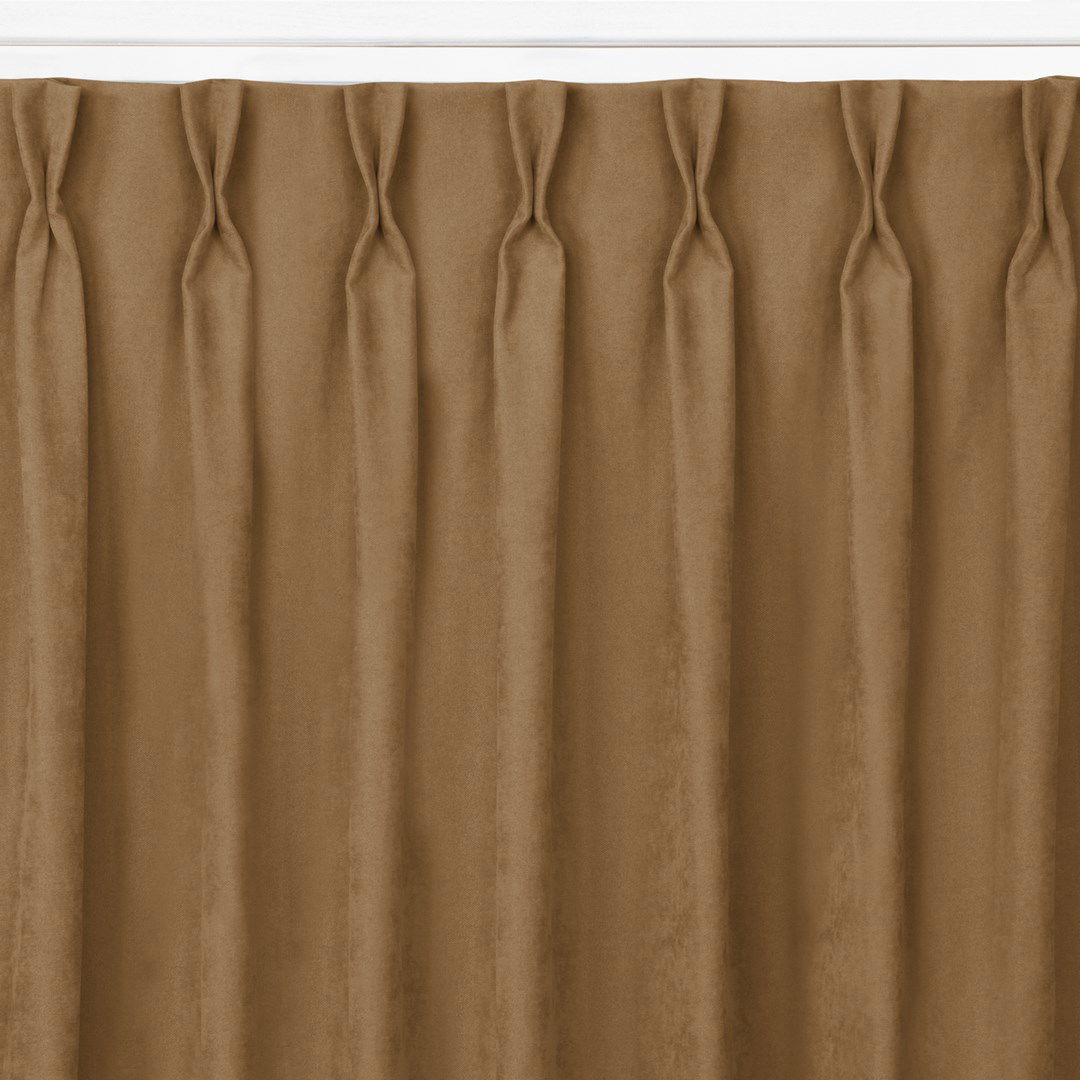 Naktinė užuolaida MILANA LIGHT BROWN FLEX, 220x175 cm - 6