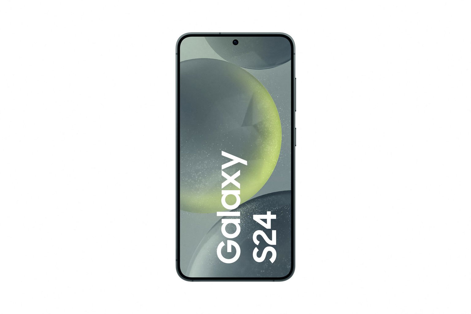 Mobilusis telefonas Samsung Galaxy S24 5G, 256GB, juodos spalvos-1