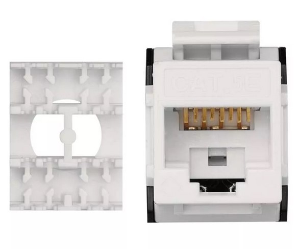Lizdas RJ45 UTP CAT5E, 1 vnt.-1