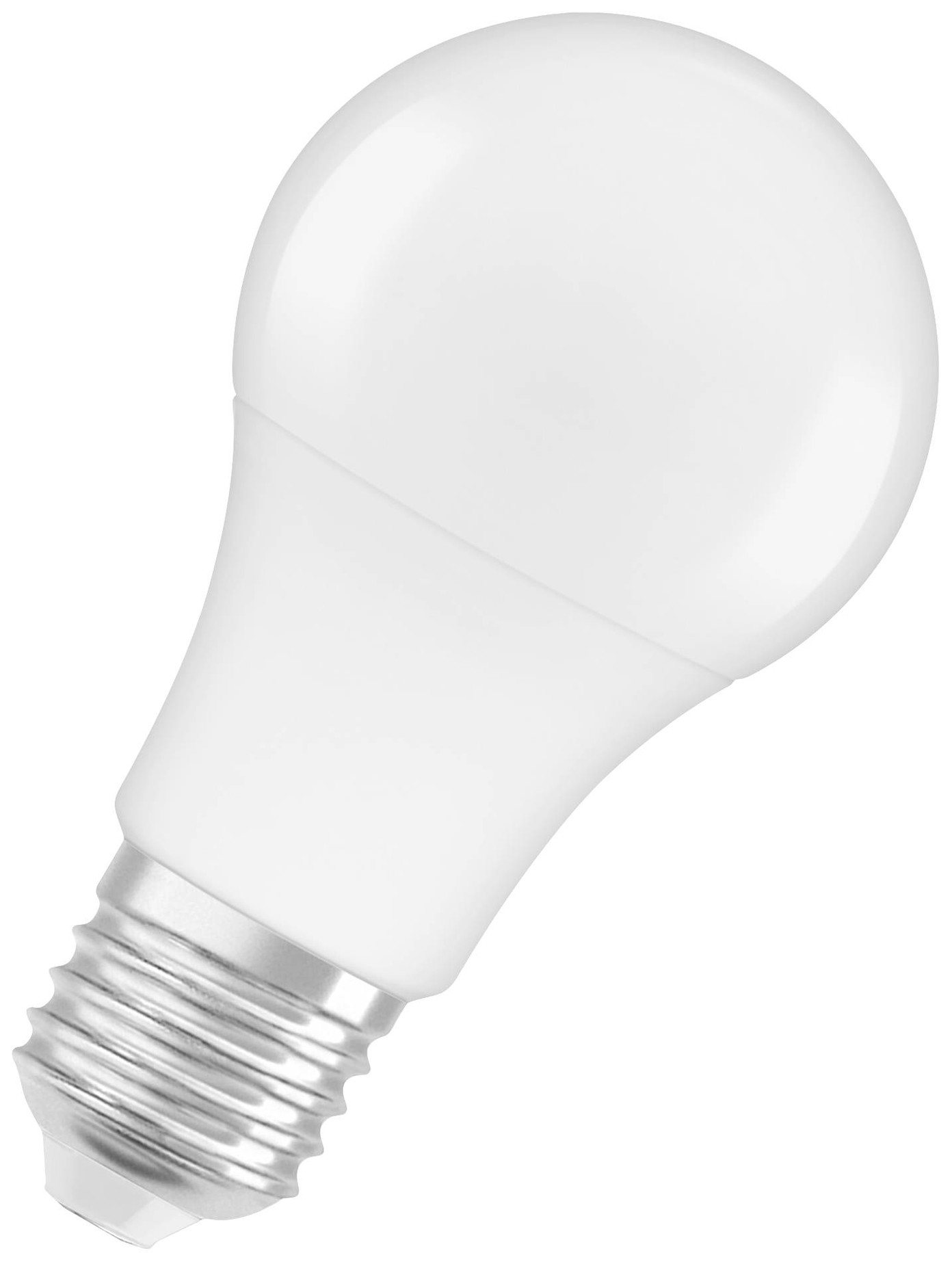 LED lemputės OSRAM Base Classic, E27, A60, 8,5W, 2700K, 806 lm, non-dim, 3 vnt - 3