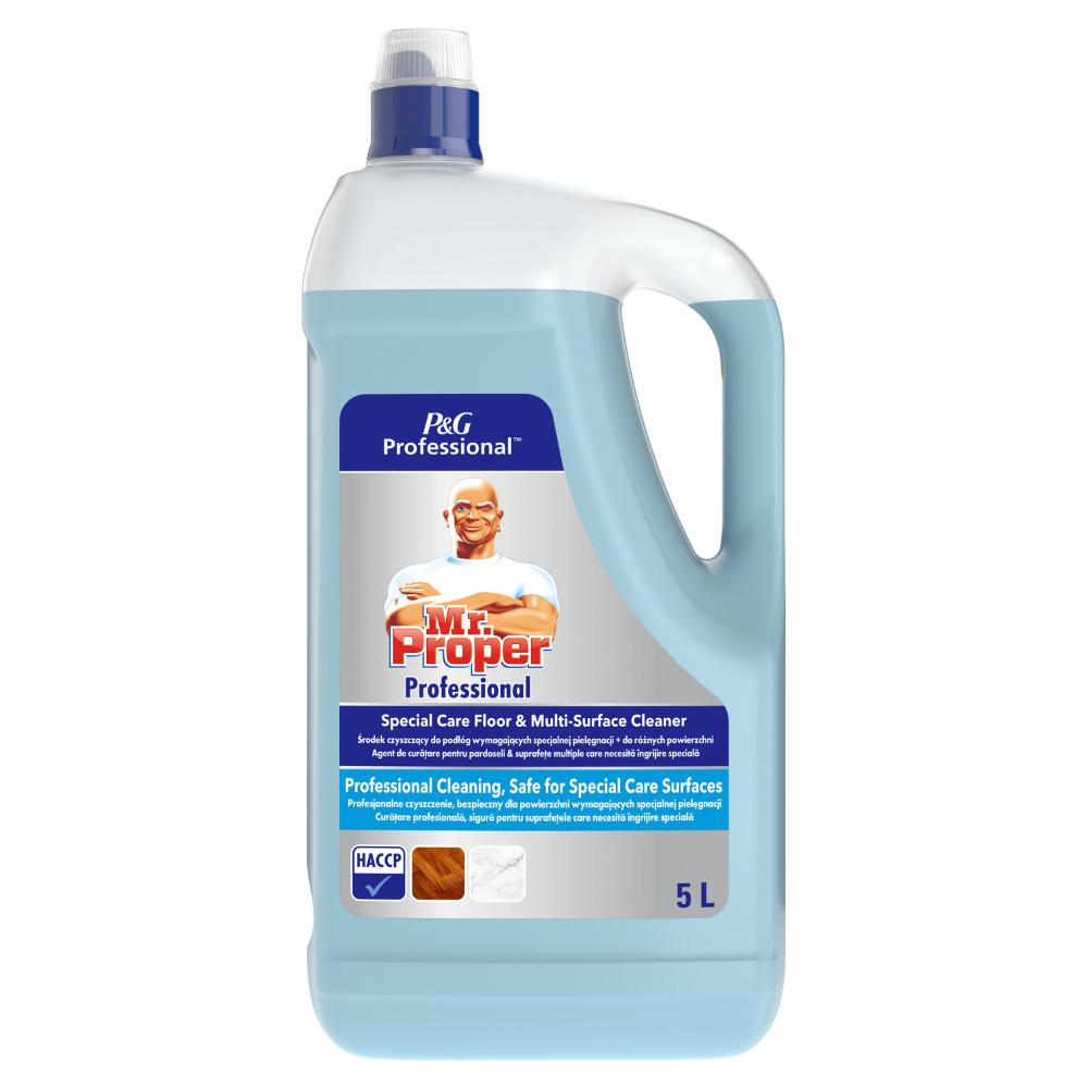 Grindų valiklis Mr.PROPER Professional, Sensitive, 5 l-0