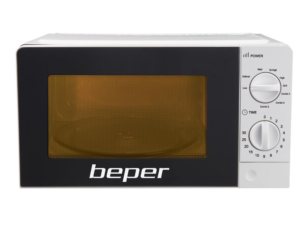 Mikrobangų krosnelė Beper P101FOR001 - 2