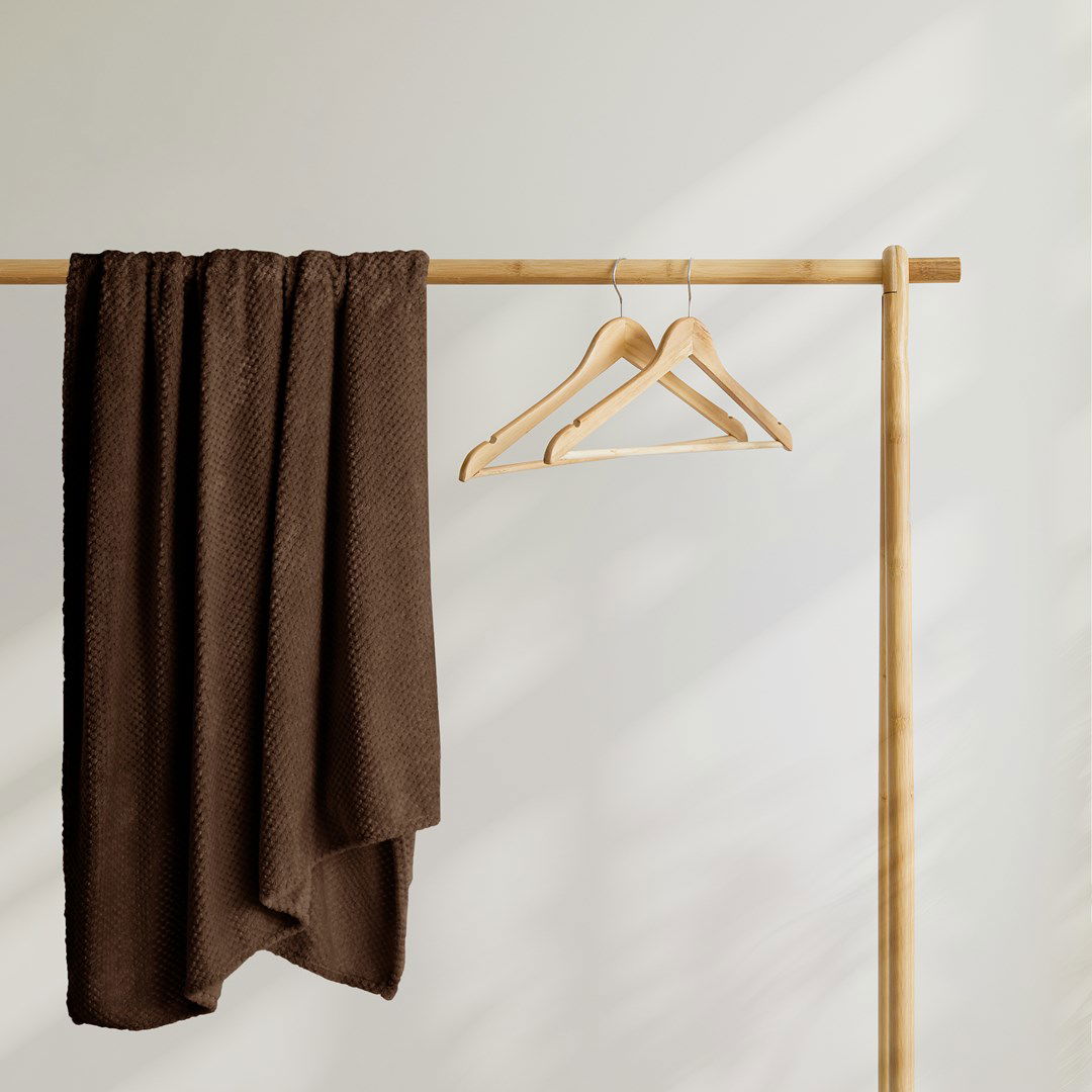 Pledas DecoKing Henry, 220x240 cm, ruda - 3