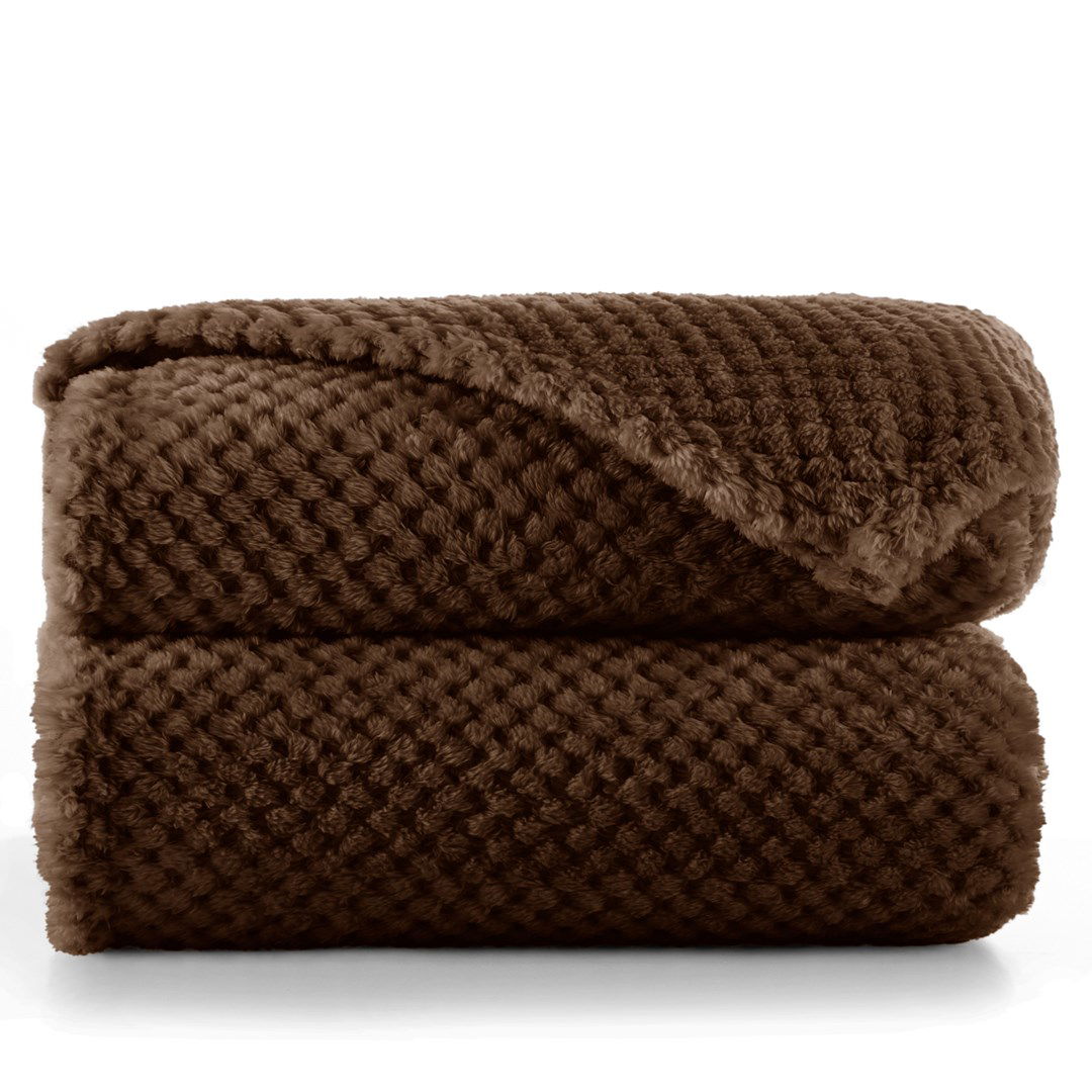 Pledas DecoKing Henry, 220x240 cm, ruda - 2