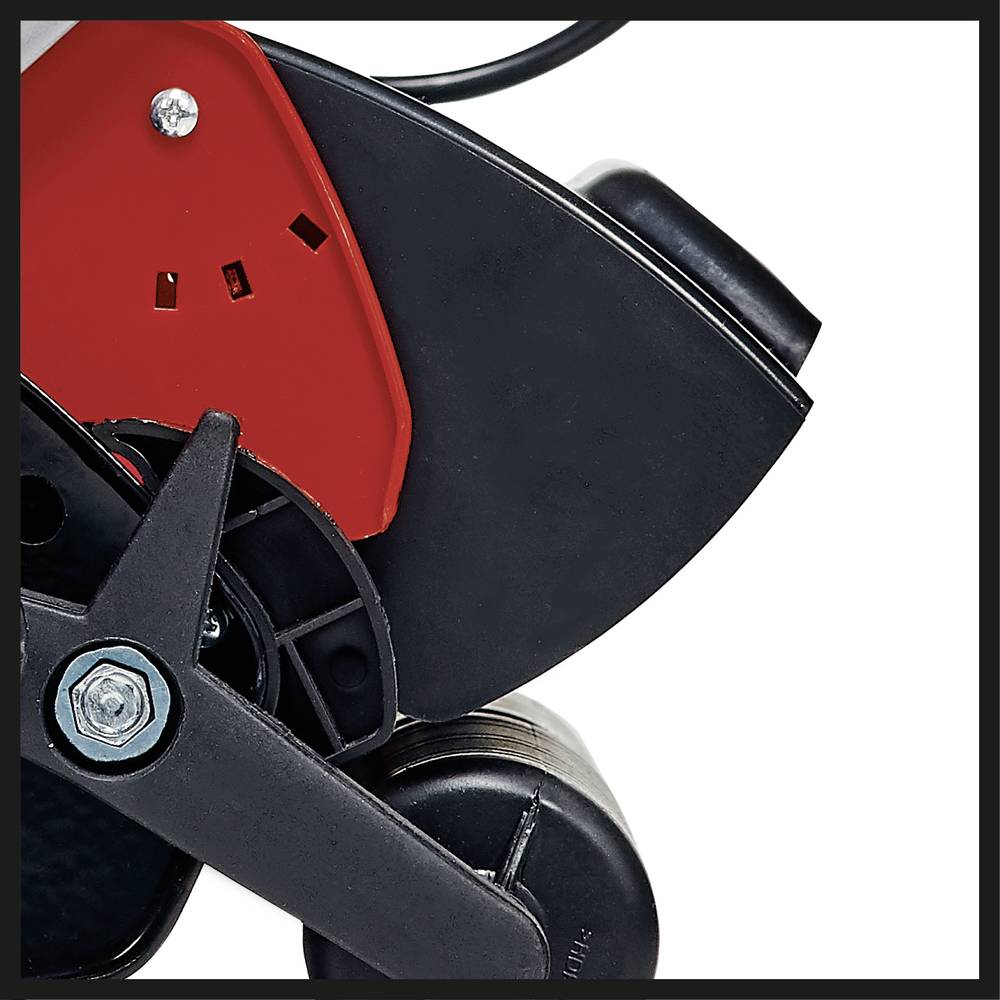 Akumuliatorinė vejapjovė EINHELL GE-HM 18/38 Li-Solo, 18 V, 38 cm, 45 l, be akumuliatoriaus - 4
