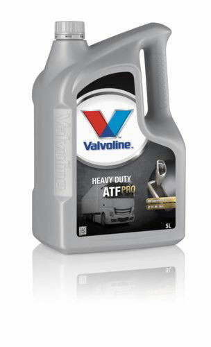 Automatinių transmisijų alyva Valvoline HD ATF PRO 5L