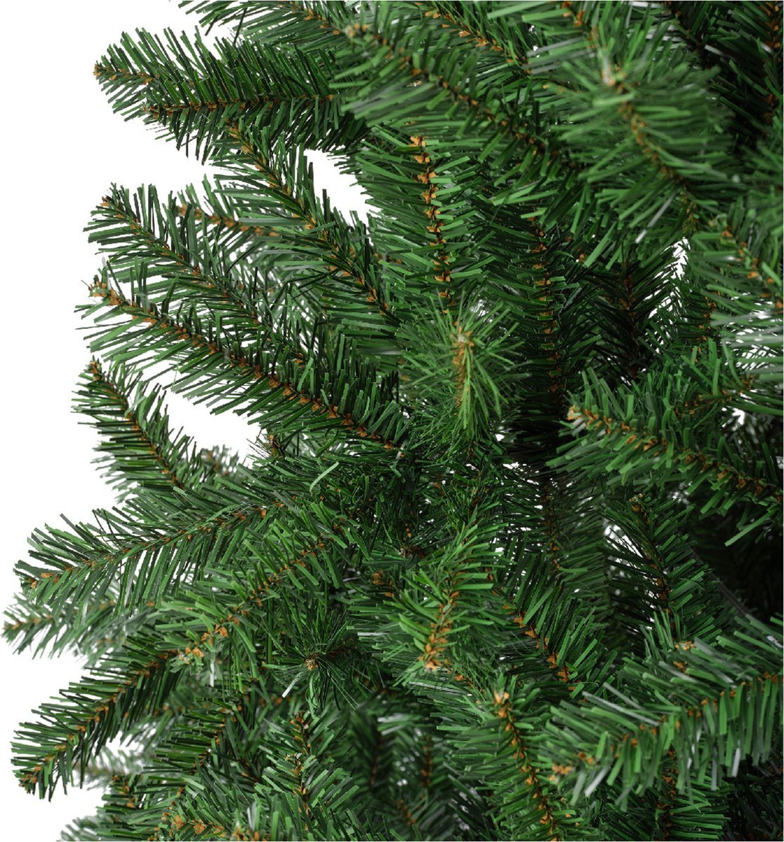 Dirbtinė eglutė EVERLANDS Monarch Pine, 126 x 210 cm - 3