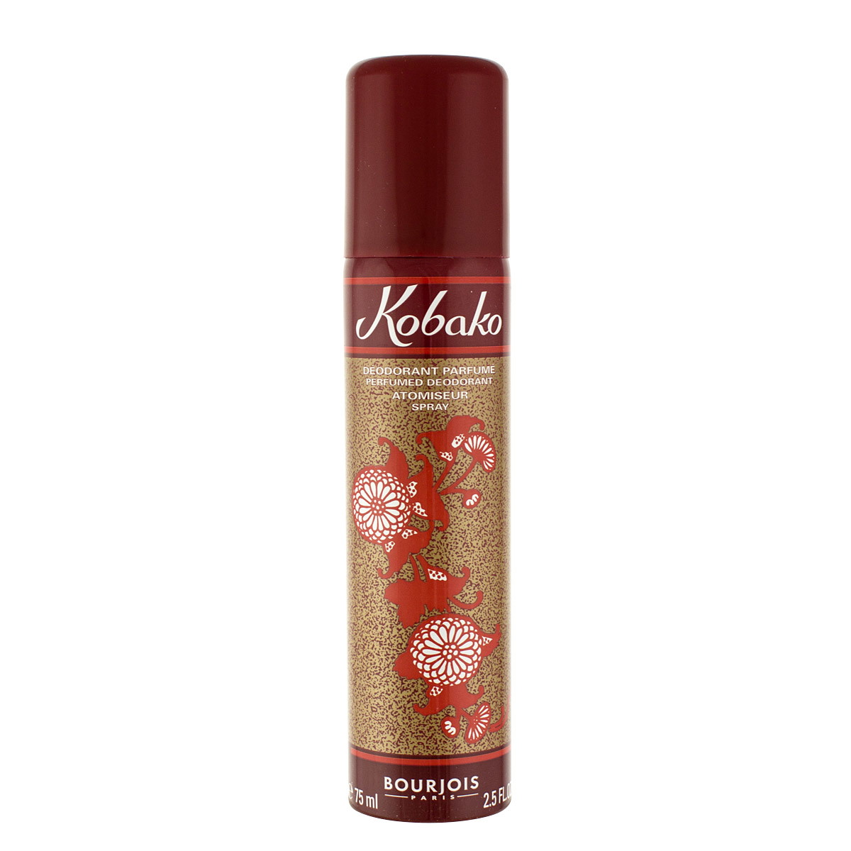 Purškiamas dezodorantas Bourjois Kobako 75ml
