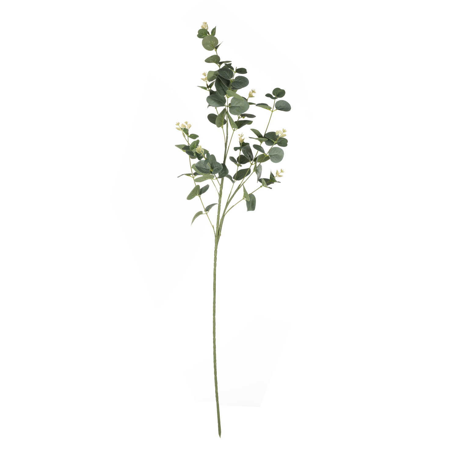 Dirtinė gėlė ILAJA EUCALYPTUS, žalsvos sp., 93 cm, 1 vnt-0