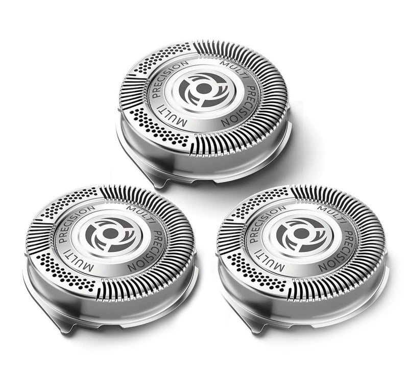 Barzdaskučių galvutė Philips SH50/50, 3 vnt.-0