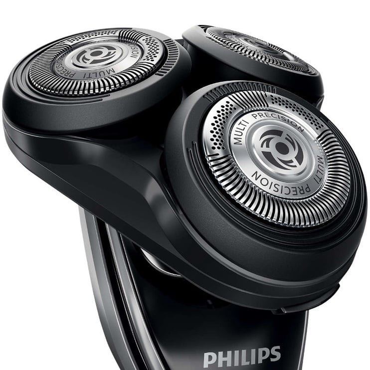 Barzdaskučių galvutė Philips SH50/50, 3 vnt. - 3