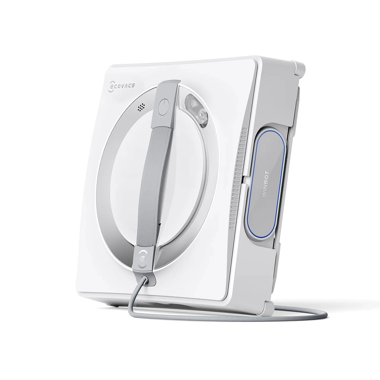 Langų valymo robotas Ecovacs WINBOT W2 PRO, balta-0