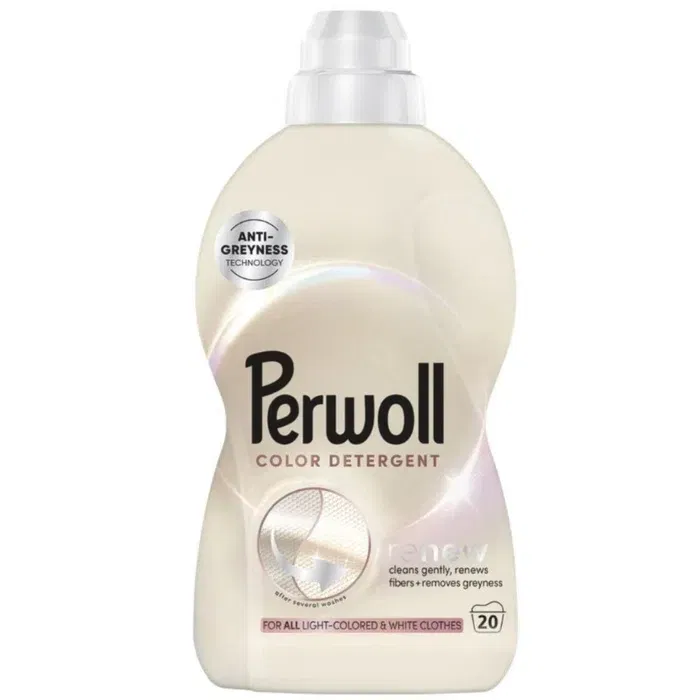 Skystas skalbiklis PERWOLL Light Color, 20 skalbimų, 1 l