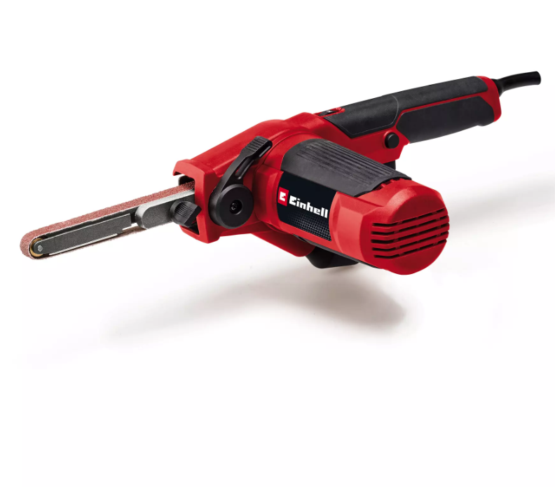 Elektrinis juostinis šlifuoklis EINHELL TC-BF 500 E, 500 V, 13 x 457 mm - 1