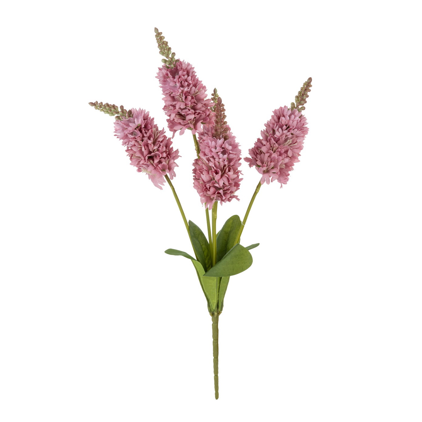 Dirbtinė šakelė ILAJA PINK, 3 spalvos, 56 cm, 1 vnt - 3