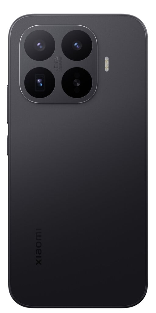 Mobilusis telefonas Xiaomi 17T 12/256GB, juoda-1