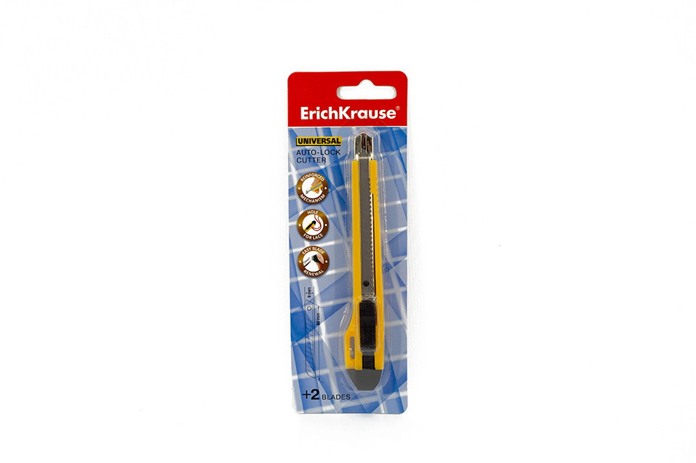 Kanceliarinis peiliukas ERICH KRAUSE, 9 mm-0