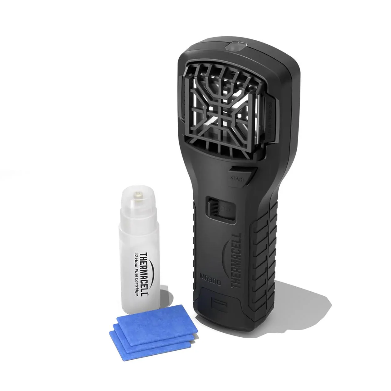 Vabzdžių atbaidymo prietaisas THERMACELL MR300, juodos sp. - 2