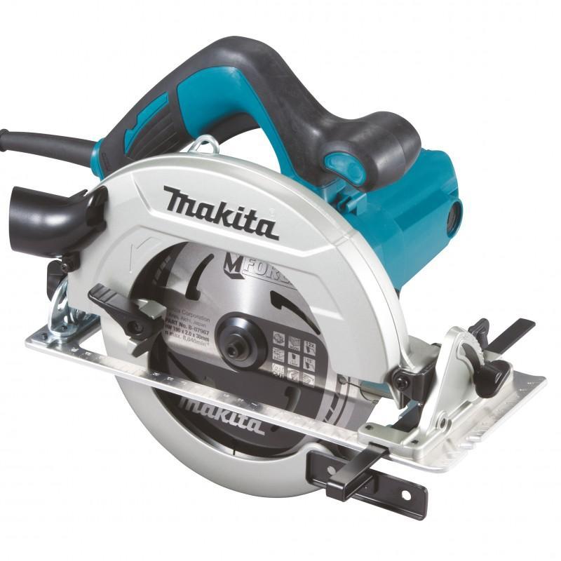 Elektrinis diskinis pjūklas MAKITA HS7611, 1600 W-0