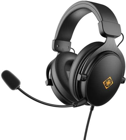 Laidinės žaidimų ausinės DELTACO GAMING GAM-190, 3.5 mm-0